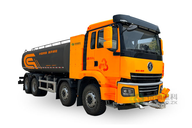 传旗重科牌CQH5310GQXSXBEV纯电动清洗车