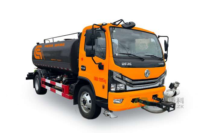 传旗重科牌CQH5120GSS6EQ洒水车