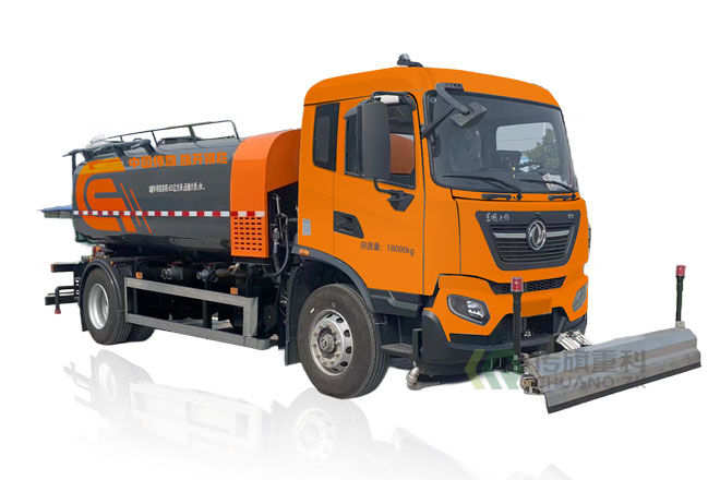 传旗重科CQH5181GQX6DF清洗车