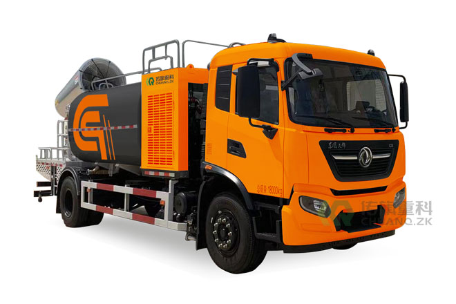 传旗重科CQH5180TDY6DF多功能抑尘车