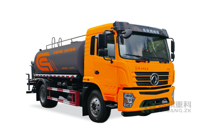 传旗重科牌CQH5160GPS6DF绿化喷洒车